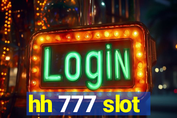 hh 777 slot